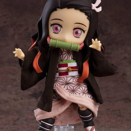 Demon Slayer: Kimetsu no Yaiba - Nezuko Kamado Nendoroid Figure Doll - The Card Vault