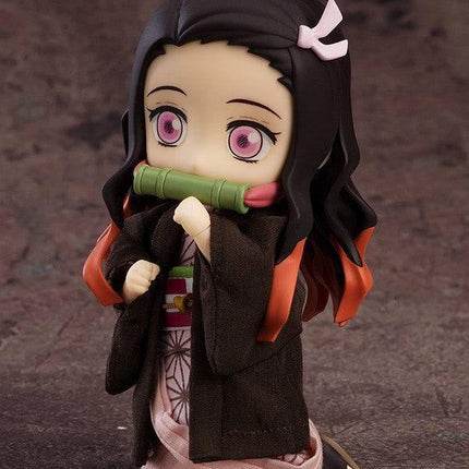 Demon Slayer: Kimetsu no Yaiba - Nezuko Kamado Nendoroid Figure Doll - The Card Vault