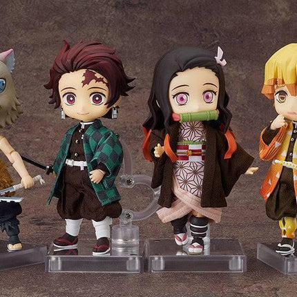 Demon Slayer: Kimetsu no Yaiba - Nezuko Kamado Nendoroid Figure Doll - The Card Vault