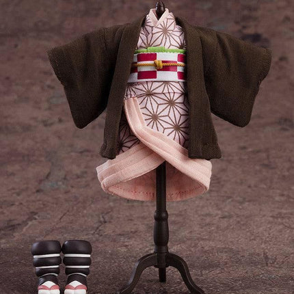 Demon Slayer: Kimetsu no Yaiba - Nezuko Kamado Nendoroid Figure Doll - The Card Vault