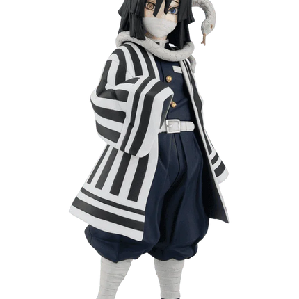 Demon Slayer: Kimetsu no Yaiba - Obanai Iguro Pop Up Parade Figure - The Card Vault