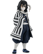 Demon Slayer: Kimetsu no Yaiba - Obanai Iguro Pop Up Parade Figure - The Card Vault