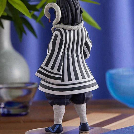 Demon Slayer: Kimetsu no Yaiba - Obanai Iguro Pop Up Parade Figure - The Card Vault