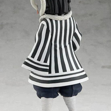 Demon Slayer: Kimetsu no Yaiba - Obanai Iguro Pop Up Parade Figure - The Card Vault