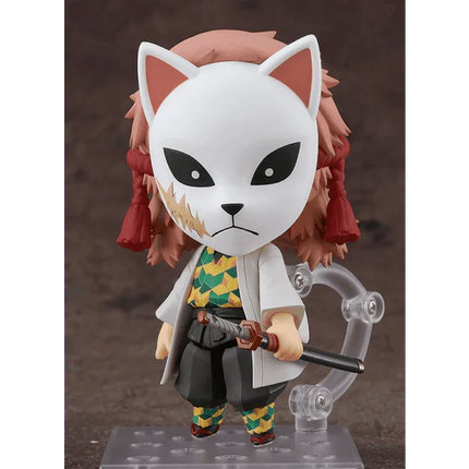 Demon Slayer: Kimetsu no Yaiba - Sabito Nendoroid Figure 1569 - The Card Vault