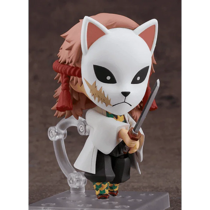 Demon Slayer: Kimetsu no Yaiba - Sabito Nendoroid Figure 1569 - The Card Vault