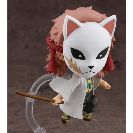 Demon Slayer: Kimetsu no Yaiba - Sabito Nendoroid Figure 1569 - The Card Vault