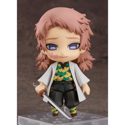 Demon Slayer: Kimetsu no Yaiba - Sabito Nendoroid Figure 1569 - The Card Vault