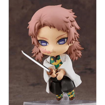 Demon Slayer: Kimetsu no Yaiba - Sabito Nendoroid Figure 1569 - The Card Vault