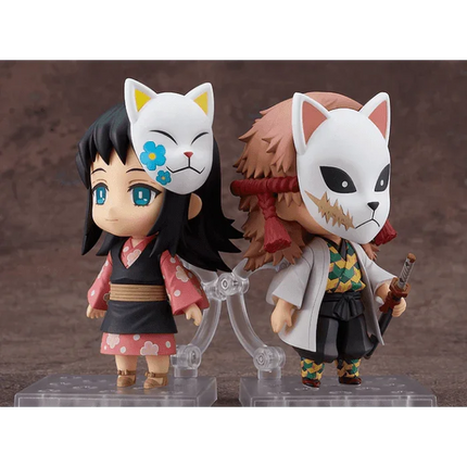 Demon Slayer: Kimetsu no Yaiba - Sabito Nendoroid Figure 1569 - The Card Vault