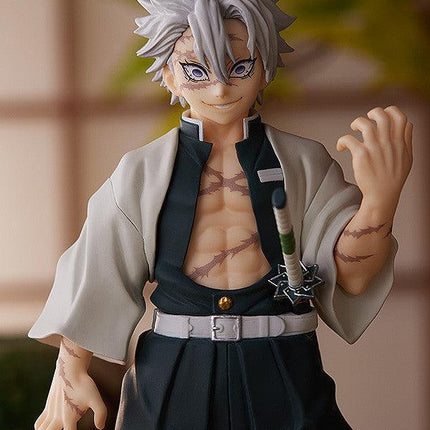 Demon Slayer Kimetsu no Yaiba - Sanemi Shinazugawa Pop Up Parade Figure - The Card Vault