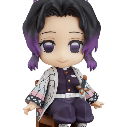 Demon Slayer: Kimetsu no Yaiba - Shinobu Kocho Nendoroid Swacchao! Figure - The Card Vault