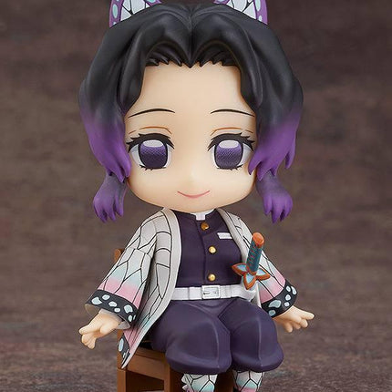 Demon Slayer: Kimetsu no Yaiba - Shinobu Kocho Nendoroid Swacchao! Figure - The Card Vault