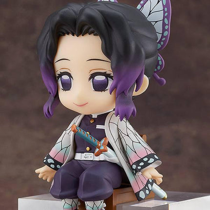 Demon Slayer: Kimetsu no Yaiba - Shinobu Kocho Nendoroid Swacchao! Figure - The Card Vault