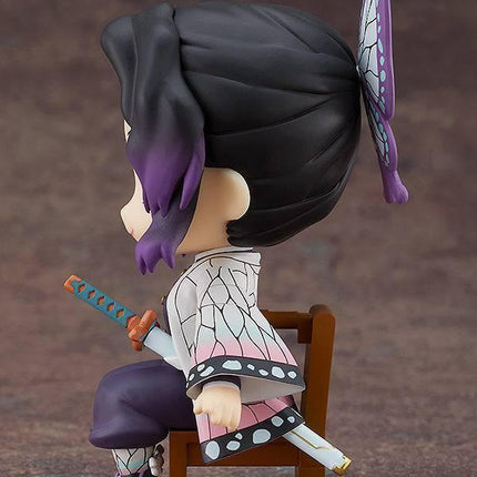 Demon Slayer: Kimetsu no Yaiba - Shinobu Kocho Nendoroid Swacchao! Figure - The Card Vault