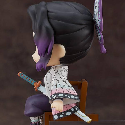 Demon Slayer: Kimetsu no Yaiba - Shinobu Kocho Nendoroid Swacchao! Figure - The Card Vault