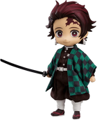 Demon Slayer: Kimetsu no Yaiba - Tanjiro Kamado Nendoroid Figure Doll - The Card Vault