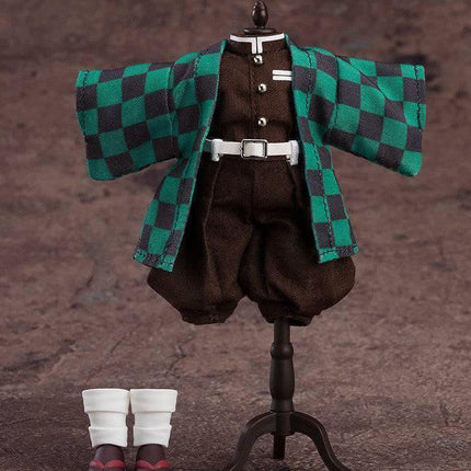 Demon Slayer: Kimetsu no Yaiba - Tanjiro Kamado Nendoroid Figure Doll - The Card Vault
