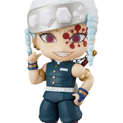 Demon Slayer: Kimetsu no Yaiba - Tengen Uzui Nendoroid Figure 1830 - The Card Vault