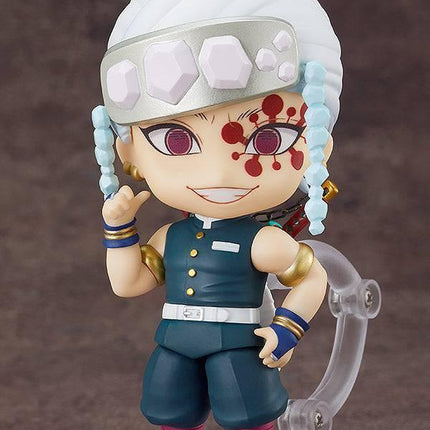 Demon Slayer: Kimetsu no Yaiba - Tengen Uzui Nendoroid Figure 1830 - The Card Vault