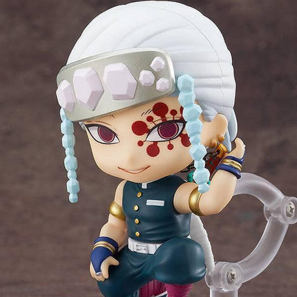 Demon Slayer: Kimetsu no Yaiba - Tengen Uzui Nendoroid Figure 1830 - The Card Vault