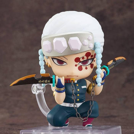 Demon Slayer: Kimetsu no Yaiba - Tengen Uzui Nendoroid Figure 1830 - The Card Vault