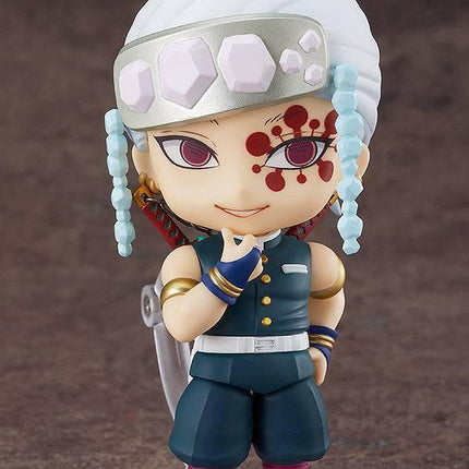 Demon Slayer: Kimetsu no Yaiba - Tengen Uzui Nendoroid Figure 1830 - The Card Vault