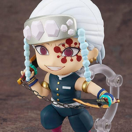 Demon Slayer: Kimetsu no Yaiba - Tengen Uzui Nendoroid Figure 1830 - The Card Vault
