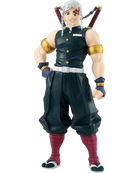 Demon Slayer Kimetsu no Yaiba - Tengen Uzui Pop Up Parade Figure - The Card Vault