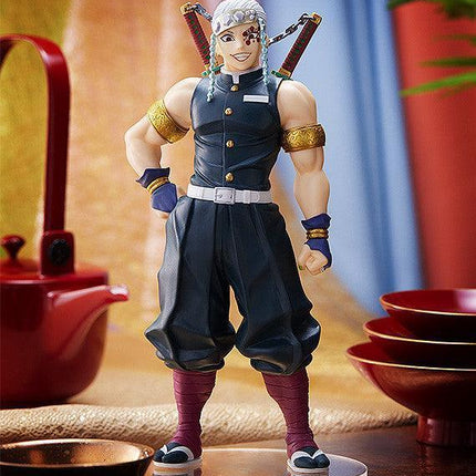 Demon Slayer Kimetsu no Yaiba - Tengen Uzui Pop Up Parade Figure - The Card Vault