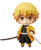 Demon Slayer: Kimetsu no Yaiba - Zenitsu Agatsuma Nendoroid Figure 1334 - The Card Vault