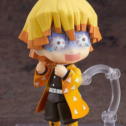 Demon Slayer: Kimetsu no Yaiba - Zenitsu Agatsuma Nendoroid Figure 1334 - The Card Vault