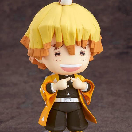Demon Slayer: Kimetsu no Yaiba - Zenitsu Agatsuma Nendoroid Figure 1334 - The Card Vault