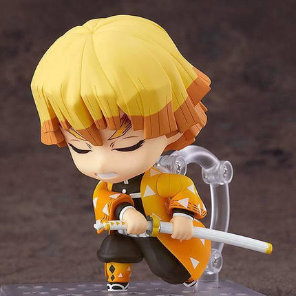 Demon Slayer: Kimetsu no Yaiba - Zenitsu Agatsuma Nendoroid Figure 1334 - The Card Vault
