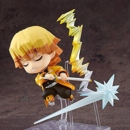 Demon Slayer: Kimetsu no Yaiba - Zenitsu Agatsuma Nendoroid Figure 1334 - The Card Vault
