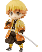 Demon Slayer: Kimetsu no Yaiba - Zenitsu Agatsuma Nendoroid Figure Doll - The Card Vault