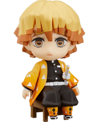 Demon Slayer: Kimetsu no Yaiba - Zenitsu Agatsuma Nendoroid Swacchao! Figure - The Card Vault