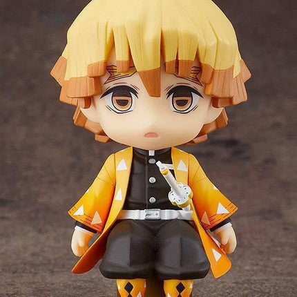 Demon Slayer: Kimetsu no Yaiba - Zenitsu Agatsuma Nendoroid Swacchao! Figure - The Card Vault