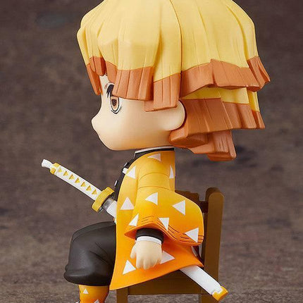 Demon Slayer: Kimetsu no Yaiba - Zenitsu Agatsuma Nendoroid Swacchao! Figure - The Card Vault