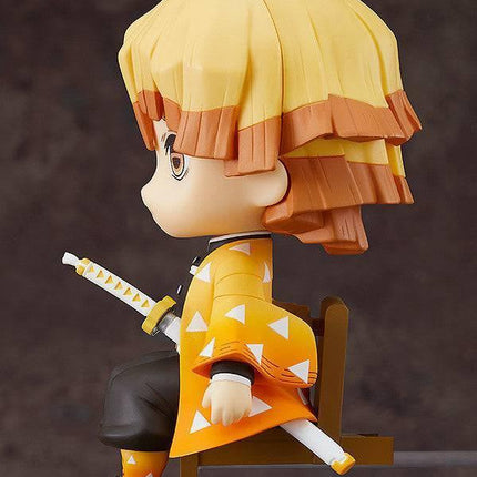 Demon Slayer: Kimetsu no Yaiba - Zenitsu Agatsuma Nendoroid Swacchao! Figure - The Card Vault