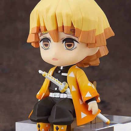 Demon Slayer: Kimetsu no Yaiba - Zenitsu Agatsuma Nendoroid Swacchao! Figure - The Card Vault