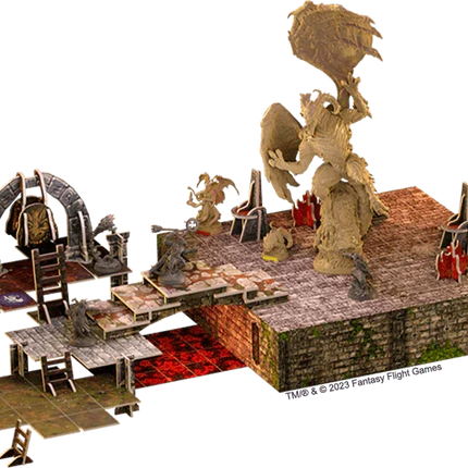 Descent: Legends of the Dark - The Betrayer's War - The Card Vault