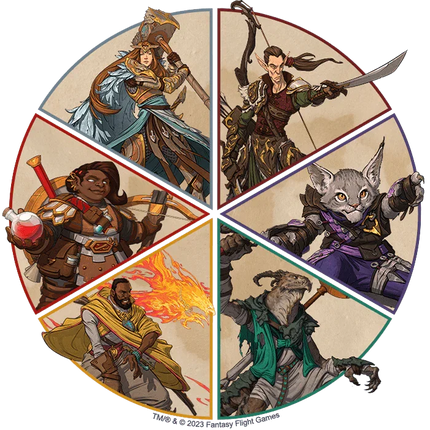 Descent: Legends of the Dark - The Betrayer's War - The Card Vault