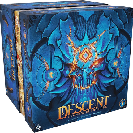 Descent: Legends of the Dark - The Card Vault
