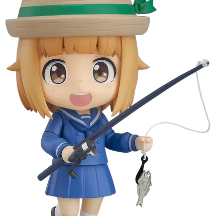 Diary of our Days at the Breakwater - Hina Tsurugi Nendoroid Figure 1420 - The Card Vault