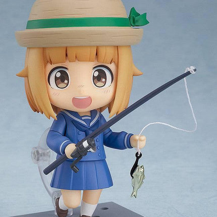 Diary of our Days at the Breakwater - Hina Tsurugi Nendoroid Figure 1420 - The Card Vault