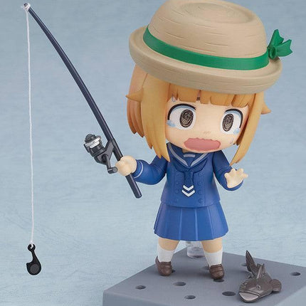 Diary of our Days at the Breakwater - Hina Tsurugi Nendoroid Figure 1420 - The Card Vault