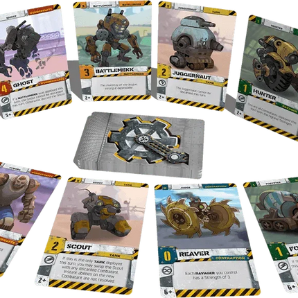 Diesel Demolition Derby - The Card Vault