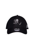 Difuzed - Fortnite - Skull Trooper Adjustable Cap - The Card Vault