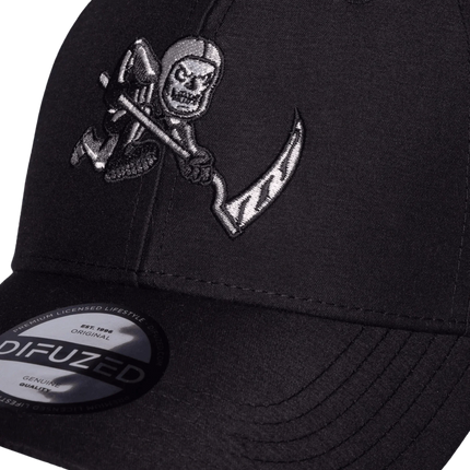 Difuzed - Fortnite - Skull Trooper Adjustable Cap - The Card Vault